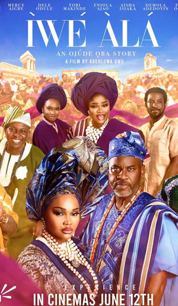 Iwe Àlá: An Ojude Oba Story