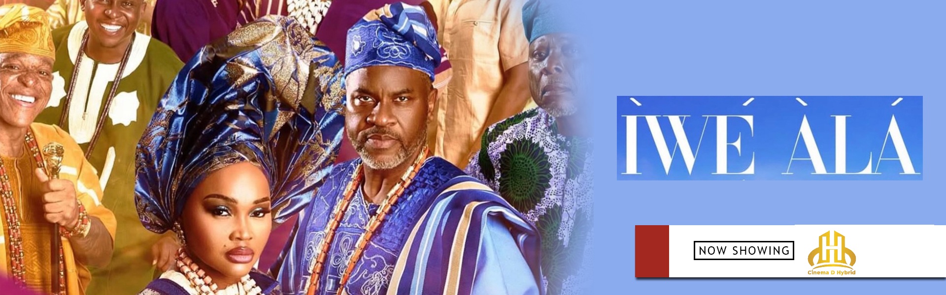 Iwe Àlá: An Ojude Oba Story